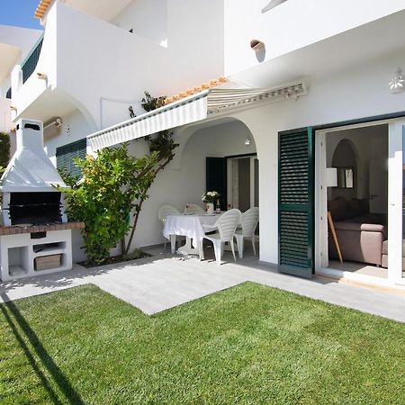 Villa Janeca Albufeira Exterior foto